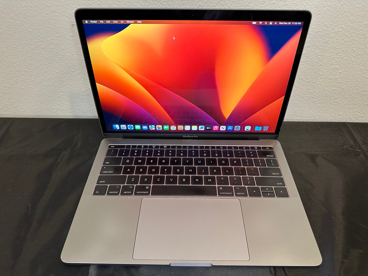 Apple MacBook Pro (Space Gray, free shipping)